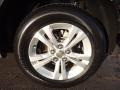 2011 Chevrolet Equinox LTZ Wheel