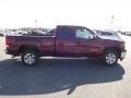 2013 Sonoma Red Metallic GMC Sierra 1500 SLE Extended Cab  photo #4