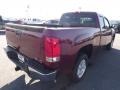 2013 Sonoma Red Metallic GMC Sierra 1500 SLE Extended Cab  photo #5