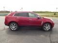 2013 Crystal Red Tintcoat Cadillac SRX Luxury FWD  photo #4