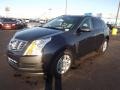 2013 Gray Flannel Metallic Cadillac SRX Luxury FWD  photo #1