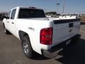 2013 Summit White Chevrolet Silverado 1500 LS Crew Cab 4x4  photo #7