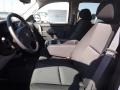 2013 Summit White Chevrolet Silverado 1500 LS Crew Cab 4x4  photo #11
