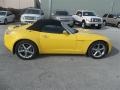 Sunburst Yellow - Sky Roadster Photo No. 2