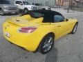 Sunburst Yellow - Sky Roadster Photo No. 3
