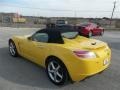 Sunburst Yellow - Sky Roadster Photo No. 5