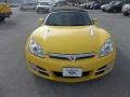 Sunburst Yellow - Sky Roadster Photo No. 8