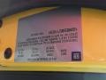 Sunburst Yellow - Sky Roadster Photo No. 18