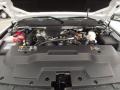 Summit White - Silverado 3500HD WT Crew Cab 4x4 Dually Chassis Photo No. 18