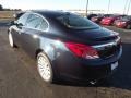 2013 Graphite Blue Metallic Buick Regal Turbo  photo #7