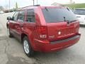 2006 Inferno Red Crystal Pearl Jeep Grand Cherokee Laredo 4x4  photo #6