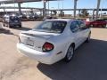 2001 Icelandic White Pearl Nissan Maxima SE  photo #5