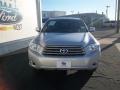 2010 Classic Silver Metallic Toyota Highlander SE 4WD  photo #2