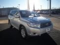 2010 Classic Silver Metallic Toyota Highlander SE 4WD  photo #3