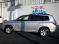 2010 Classic Silver Metallic Toyota Highlander SE 4WD  photo #8