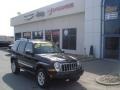 2006 Black Jeep Liberty Limited 4x4  photo #2