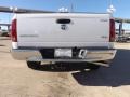 2006 Bright White Dodge Ram 2500 SLT Mega Cab  photo #17