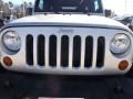 2012 Bright Silver Metallic Jeep Wrangler Unlimited Sport S 4x4  photo #16