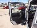 2012 Bright Silver Metallic Jeep Wrangler Unlimited Sport S 4x4  photo #31