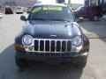 2006 Black Jeep Liberty Limited 4x4  photo #9