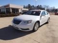 Bright White - 200 LX Sedan Photo No. 1