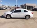 Bright White - 200 LX Sedan Photo No. 2