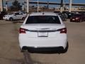 Bright White - 200 LX Sedan Photo No. 4