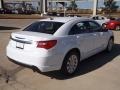 Bright White - 200 LX Sedan Photo No. 5