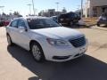 Bright White - 200 LX Sedan Photo No. 7