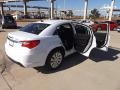 Bright White - 200 LX Sedan Photo No. 10
