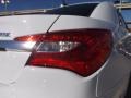 Bright White - 200 LX Sedan Photo No. 15
