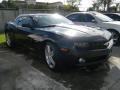 Carbon Flash Metallic - Camaro LT 45th Anniversary Edition Coupe Photo No. 3
