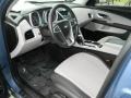 Jet Black Prime Interior Photo for 2011 Chevrolet Equinox #76071051