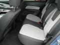 Jet Black Rear Seat Photo for 2011 Chevrolet Equinox #76071054