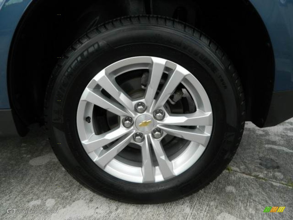 2011 Chevrolet Equinox LT Wheel Photo #76071099