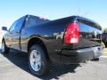 Black - 1500 Express Quad Cab Photo No. 2