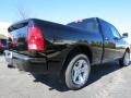 Black - 1500 Express Quad Cab Photo No. 3