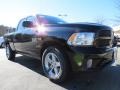 Black - 1500 Express Quad Cab Photo No. 4