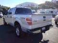 2010 Ingot Silver Metallic Ford F150 XLT SuperCrew 4x4  photo #5