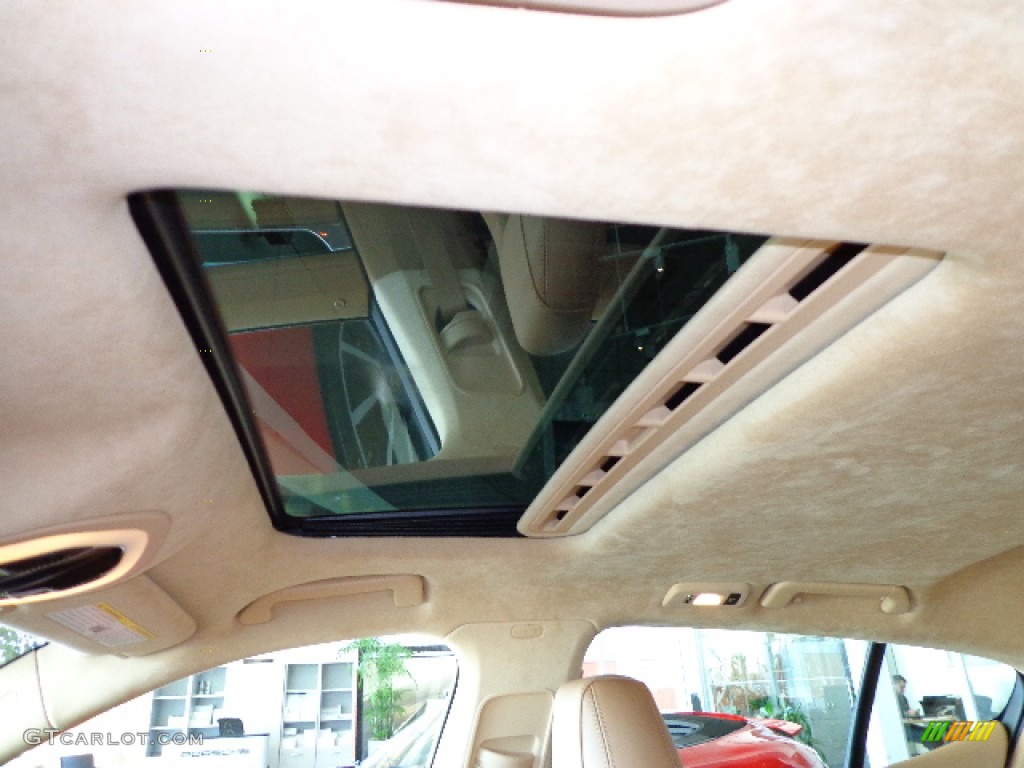 2013 Porsche Panamera Turbo Sunroof Photo #76073054