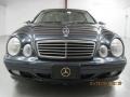 2002 Black Opal Metallic Mercedes-Benz CLK 320 Coupe  photo #5