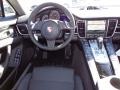 Black 2013 Porsche Panamera Platinum Edition Dashboard