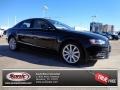 Brilliant Black - A4 2.0T Sedan Photo No. 1