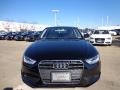 2013 Brilliant Black Audi A4 2.0T Sedan  photo #2