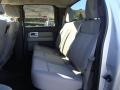 2010 Ingot Silver Metallic Ford F150 XLT SuperCrew 4x4  photo #22
