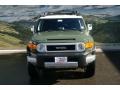 2013 Army Green Toyota FJ Cruiser 4WD  photo #3