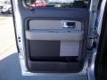 2010 Ingot Silver Metallic Ford F150 XLT SuperCrew 4x4  photo #23