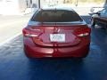 2013 Red Allure Hyundai Elantra GLS  photo #6