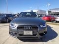 2013 Monsoon Gray Metallic Audi A4 2.0T Sedan  photo #2