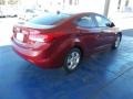 Red Allure - Elantra GLS Photo No. 4